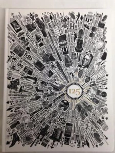 HEARST ONE CENTWENTY FIVE 2012 großes illustriertes HC-Buch - Bild 1 von 12