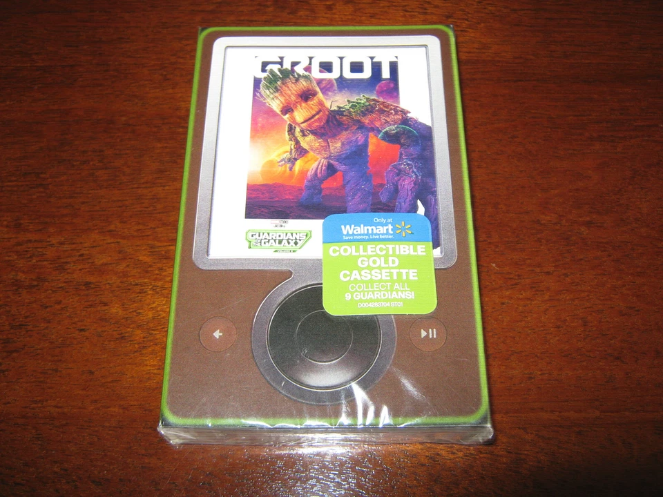 Hollywood Records Guardians Of The Galaxy Vol. (Cassette Tape)