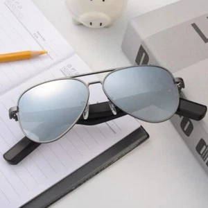 gafas de sol polarizadas hombre - gafas de sol hombre patilla de madera - Imagen 1 de 4