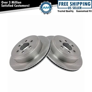 Rear Brake Rotors Set For 2003 Dodge Durango - Picture 1 of 3