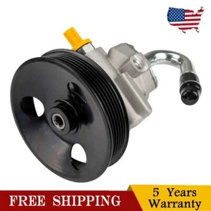 For Chevrolet Aveo5 2007-2008 Chevrolet Aveo 2008 20-806 Power Steering Pump - Picture 1 of 11