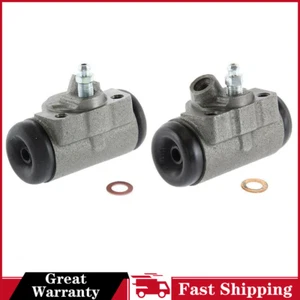 2x Front Left Front Right Drum Brake Wheel Cylinder For AM General New - Picture 1 of 11