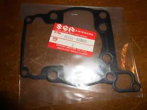 NUEVO DE LOTE ANTIGUO Suzuki junta base cilíndrica 1986 1987 1988 RM125 11241-01B00 - Imagen 1 de 1
