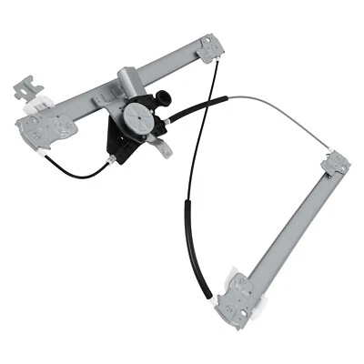 Conjunto regulador ventana pasajero delantero para Nissan Pathfinder 2014-2015 2,5 L Foto 1 de 4