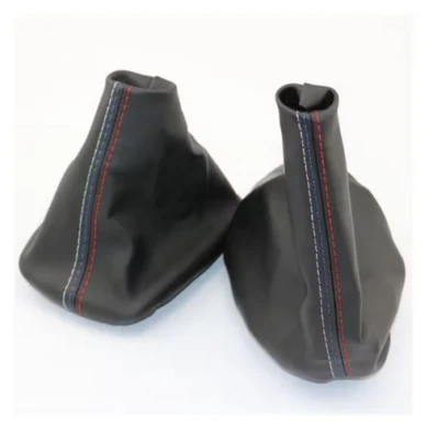 BMW e46 e36 Schaltsack mit Handbremsmanschette M-Style - Bild 1 von 4