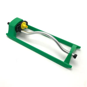 16 Holes Oscillating Sprinkler Garden Lawn Watering Tool for 12mm Water Hose - Picture 1 of 6