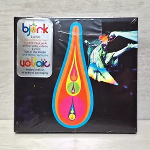 Björk - Voltaic - 2CD&2DVD - Deluxe Edition - 2008 Wellhart - Brand New  - Picture 1 of 3