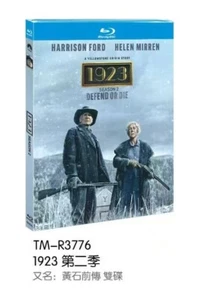 1923 Season 2 (2025): 2-Disc Brand new unopened packaging box - Photo 1/1