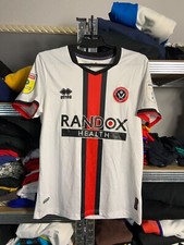 Sheffield United FC Reda Khadra #11 Size ~M