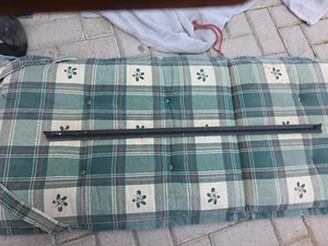 Hyundai Bayon 2023 Fensterschachtabdichtung vorne links  Original. 82230-Q0000  - Bild 1 von 2