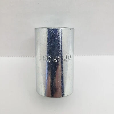 Sigma ProConnex Threaded Coupling 1/2"   #02-55080 - Image 1 of 3