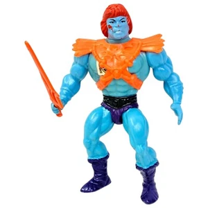 Vintage Masters of the Universe Faker Complete Action Figure 1983 Mattel Sticker - Picture 1 of 6