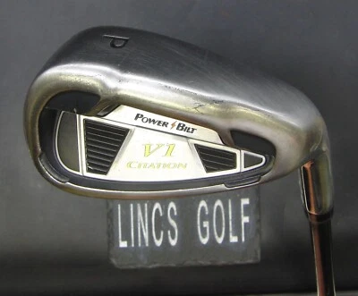 Power Bilt V1 Citation Pitching Wedge Regular Graphite Shaft Power Bilt Grip - Image 1 of 4