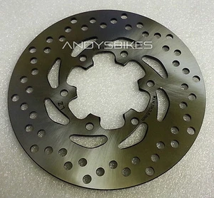 Original Original-Zubehör-Hersteller hinten Bremssattel Scheibe Aprilia RS50 RS 50 50cc 2006 bis 2012 - Bild 1 von 2