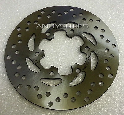 Original fabricante de equipos originales pinza de freno trasero disco Aprilia RS50 RS 50 50 50cc 2006 a 2012 Foto 1 de 2