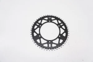 Sherco 250 300 SE SEF AFAM 52T Rear Sprocket Black 52 Tooth 2011-Current K3 - Picture 1 of 12