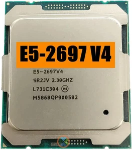 Intel XEON E5-2680V4 2682V4 2683V4 2686V4 2690V4 2695V4 2697V4 2667V4 CPU - Picture 1 of 9