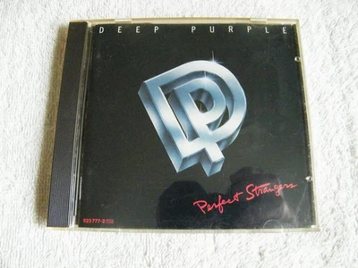 DEEP PURPLE - Perfect Strangers - CD POLYDOR West Germany - 1984 Hard Rock - Image 1 of 4