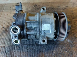 55703721 compressore aria condizionata per OPEL CORSA D CORSAVAN 2007 1216568 - Foto 1 di 11