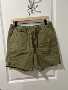 KATIN TRAIL pantaloncino verde coulisse passeggio surf escursionismo uomo medio x 6,5" - Foto 1 di 6