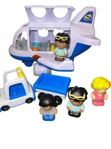 Playset Imaginarium Up In The Sky Aereo Illumina E Suoni *No Capitano - Foto 1 di 2