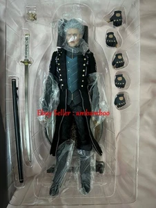 Asmus Toys Devil May Cry 5 1/6 Vergil Action Figure Model Collect Luxury Edition - Picture 1 of 9