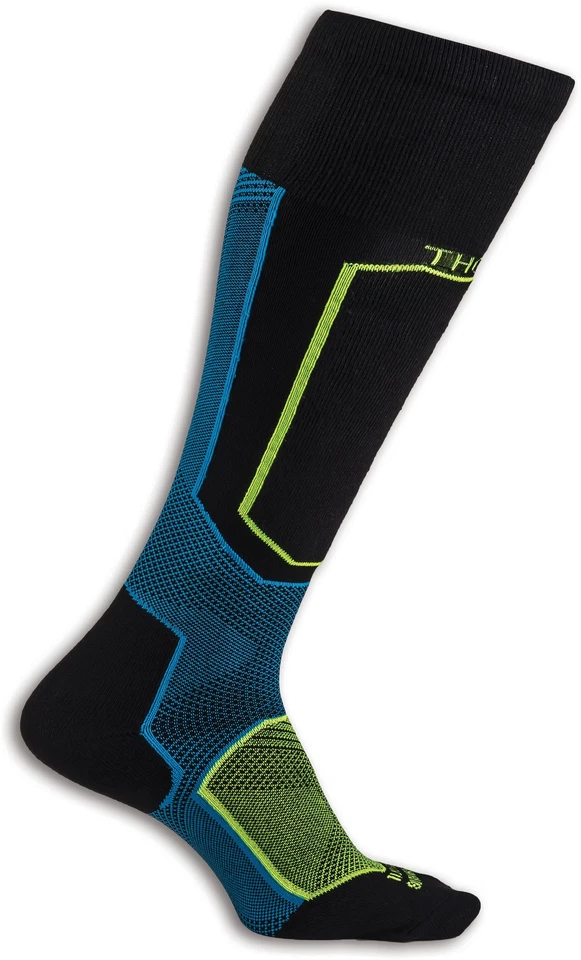 Calcetines de esquí Thorlo Extreme personalizados - absorbentes de humedad, acolchado reforzado, Foto 1 de 1