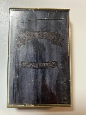Bon Jovi - New Jersey 1988 US Cassette, Album, Mercury - Image 1 of 4