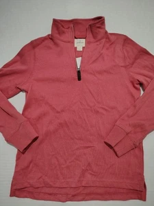 Crewcuts Boys' XL 1/2 Zip Cotton Pull-Over Shirt 6/7 Size Small NWT - Picture 1 of 10