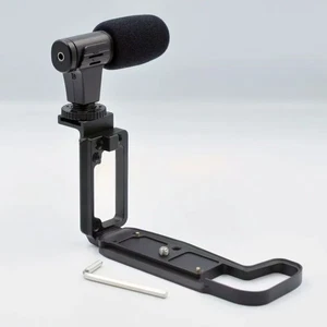 Placa de liberación rápida para cámara Canon Eos RP L soporte empuñadura - Imagen 1 de 22