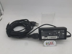 ALIMENTATORE ORIGINALE HP PA-1650-02H, PER LAPTOP, 65W - Photo 1/4