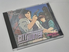 SUNSOFT PC Engine Soft City Hunter Used
