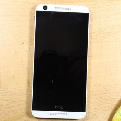 Smartphone HTC Desire 626 HTCD200L Blanco Para Piezas #511 Foto 1 de 3
