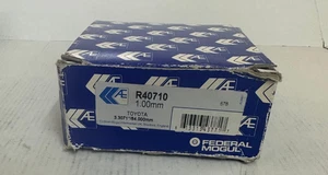 4CYL Piston Ring Set R40710 O/S 1 MM  AE BRAND 84  FIT TOYOTA CORONA 2000 RT133 - Picture 1 of 4