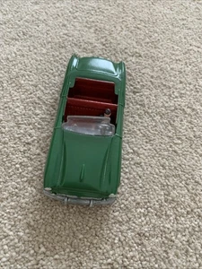 Dinky Toys 1950s Diecast Packard Open Topped Car with Driver No.132 - Picture 1 of 7