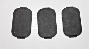 Lot Of 3 07-13 Tundra Bed Rail Pocket Trim Cap Tie Down Covers - Picture 1 of 6
