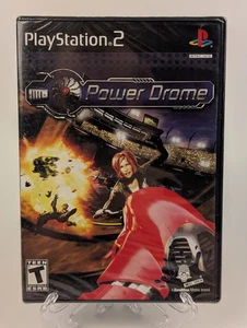 Power Drome (Sony PlayStation 2, 2004) PS2 ➡️BRAND NEW FACTORY SEALED🔥🔥 - Picture 1 of 4