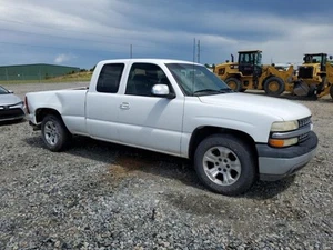 Passenger Front Knee Classic Style Fits 01-07 SIERRA 1500 PICKUP 7483877 - Picture 1 of 12