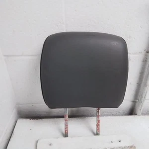 2020 RAM3500 2020 OEM LEFT REAR HEAD REST BLACK VINYL - Picture 1 of 6