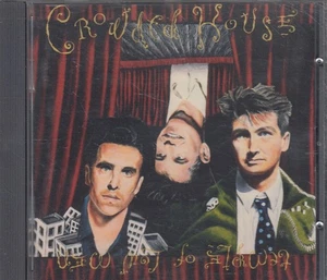 CROWDED HOUSE "Temple Of Low Men" CD-Album - Picture 1 of 2