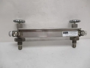 188526 New-No Box; Kenco K99M50-12.25-AVL-HP-300-250NS Level Gauge; 300PSIG - Picture 1 of 5