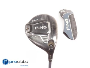 Ping G425 MAX 17.5* 5 WOOD w/Cover - Ping Alta CB 65 Regular Flex 441234 - Picture 1 of 4