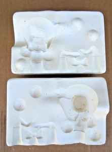 Markenlos Niederländisch? Puppen Stülpform P? 232 komplett in einer Form - Bild 1 von 10