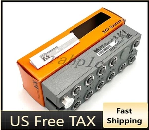 B&R Automation X67BC8321.L12 Rev. H3 Bus Controller NEW IN BOX - Picture 1 of 13