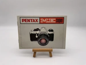 Pentax ME Super Manual German Instructions for Use - Picture 1 of 1