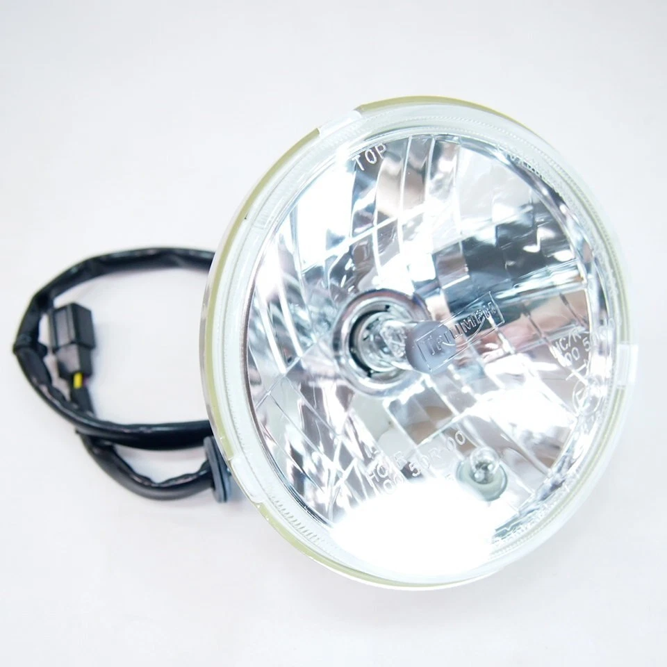 Faro original Triumph Street Triple 2008-2020 90-5131 nuevo de stock Foto 1 de 4