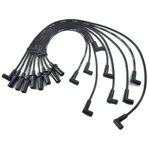 Spark Plug Wire Set Herko Automotive WCHR04 For Dodge 1992-2003 - Picture 1 of 1