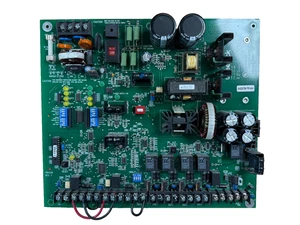 Wheelock PSX-12/24-8MP Feuermelder POWERPATH Netzteilplatine - Bild 1 von 3