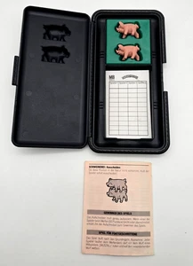 Schweinerei Ein saublödes Würfelspiel Original aus den 80er/90er MB Spiele - Bild 1 von 1