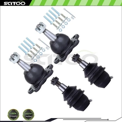 Kit de suspensión rótula inferior delantera para Chevrolet Tahoe GMC K2500 1995-2000 Foto 1 de 4